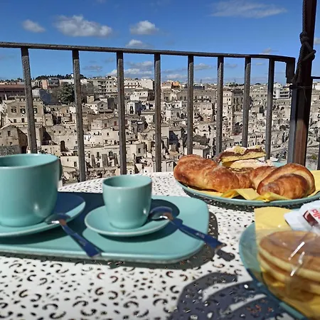 Bed & Breakfast Riscatto 1514 Matera