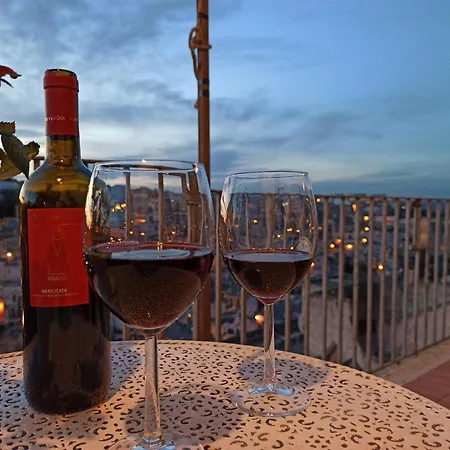 Riscatto 1514 Bed & Breakfast Matera