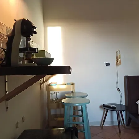 Riscatto 1514 Bed & Breakfast Matera