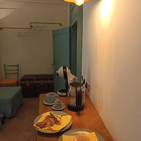 Riscatto 1514 Bed & Breakfast Matera