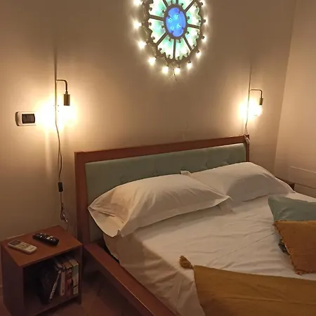 Riscatto 1514 Bed & Breakfast Matera