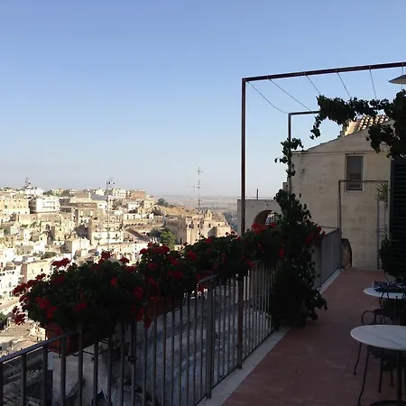 Riscatto 1514 Bed & Breakfast Matera