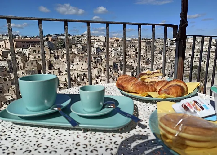 Bed & Breakfast Riscatto 1514 Matera