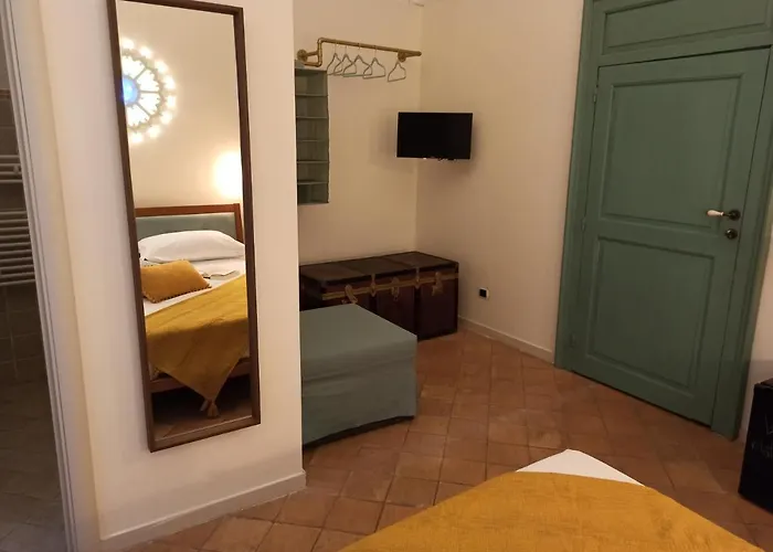 Riscatto 1514 Bed & Breakfast 4*