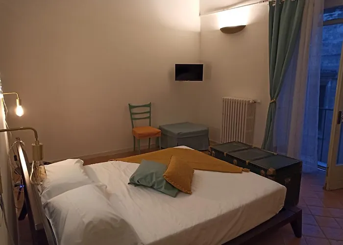 Riscatto 1514 Bed & Breakfast 4*