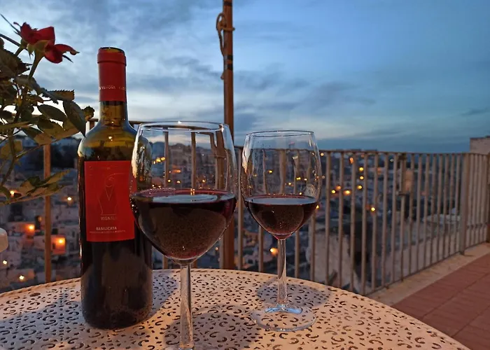 Riscatto 1514 Bed & Breakfast Matera