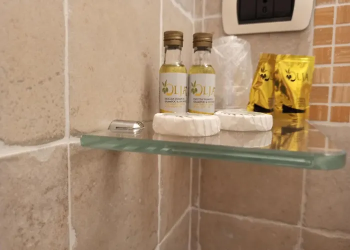 Riscatto 1514 Bed & Breakfast Matera