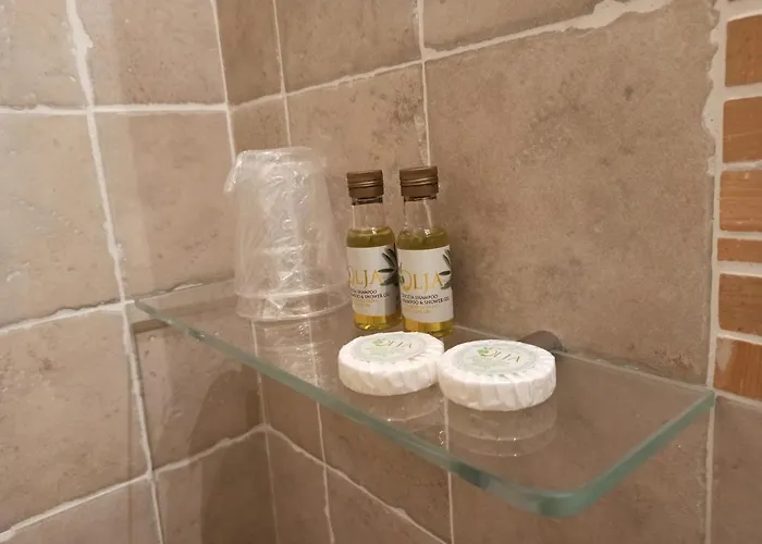 Riscatto 1514 Bed & Breakfast Matera