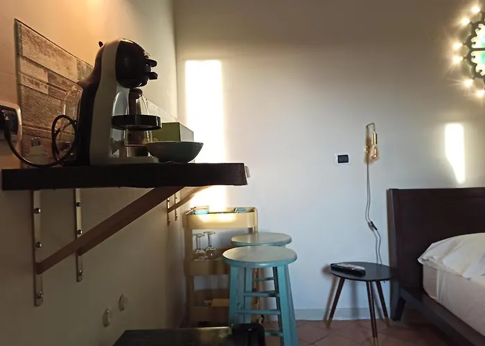 Riscatto 1514 Bed & Breakfast Matera