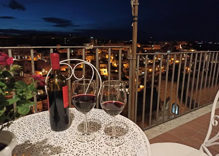 Bed & Breakfast Riscatto 1514