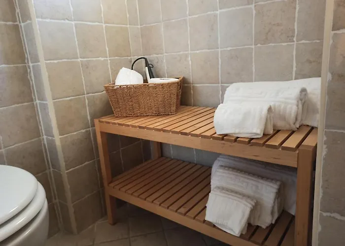 Riscatto 1514 Bed & Breakfast Matera