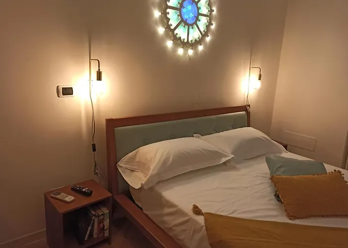 Riscatto 1514 Bed & Breakfast Matera