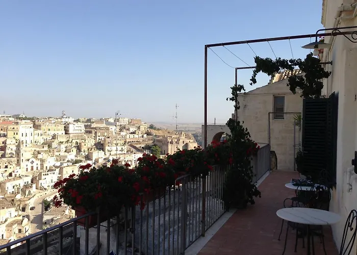 Riscatto 1514 Bed & Breakfast Matera